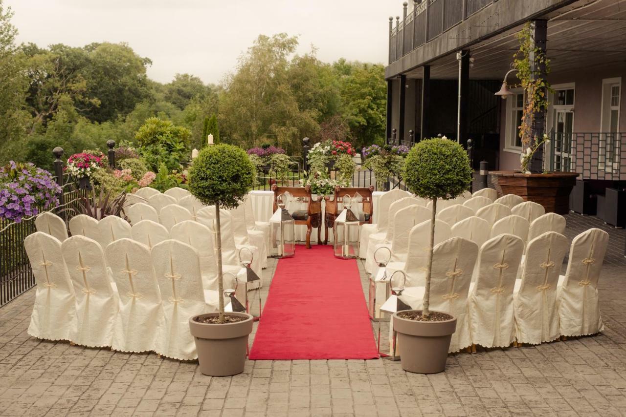 Woodford Dolmen Hotel Carlow Exterior foto